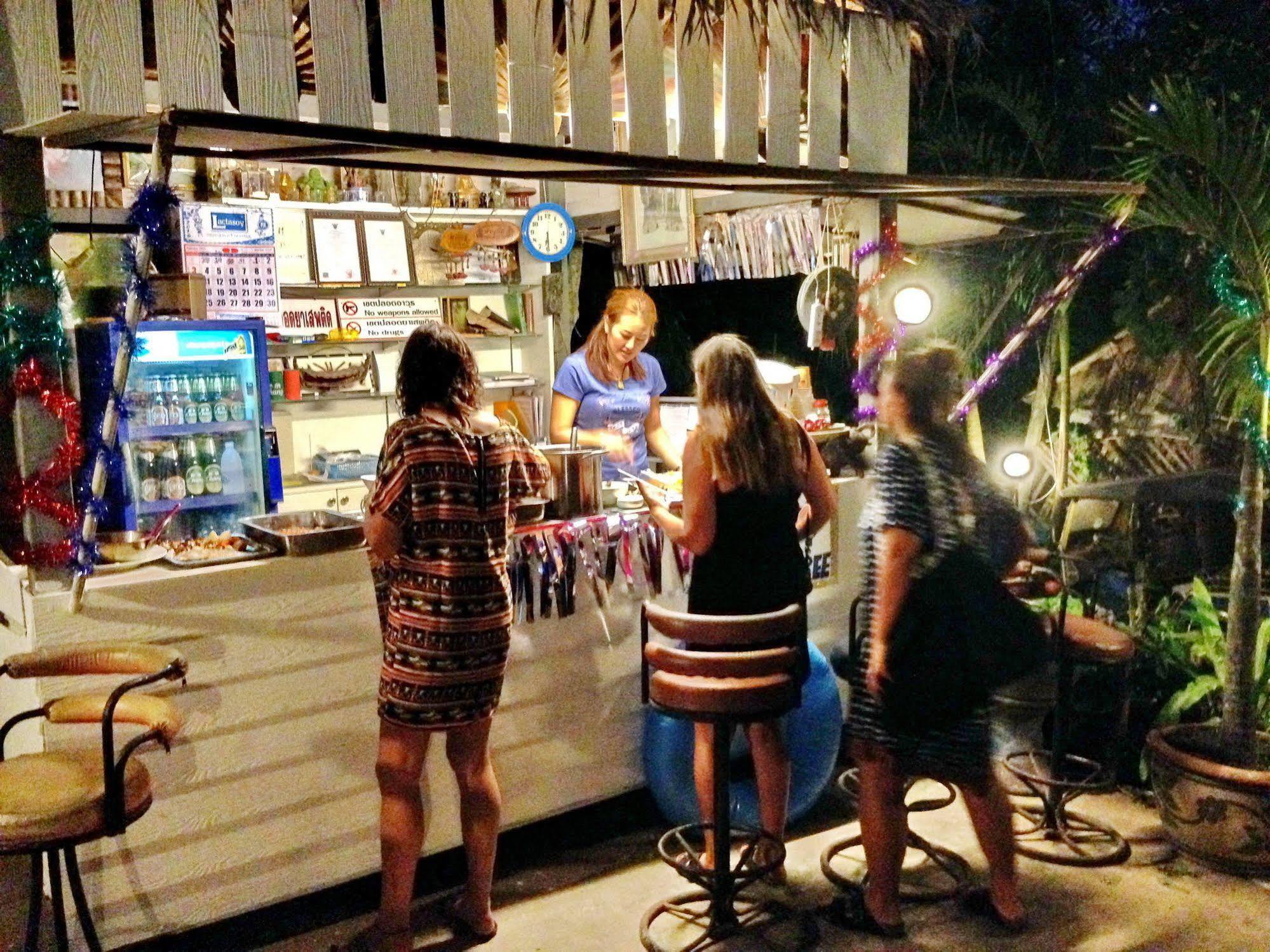Tuk Tuk Guesthouse Koh Chang Luaran gambar