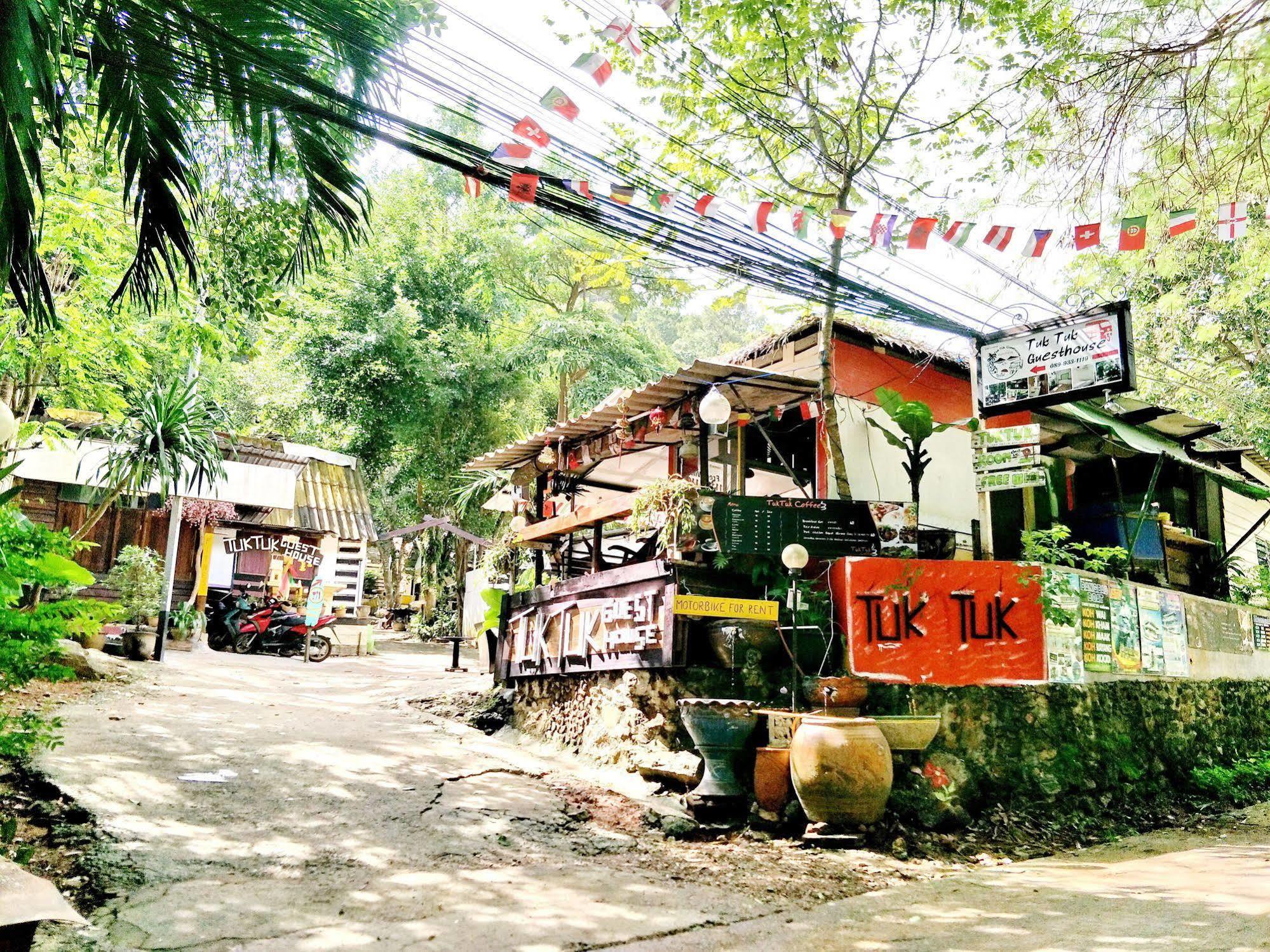 Tuk Tuk Guesthouse Koh Chang Luaran gambar