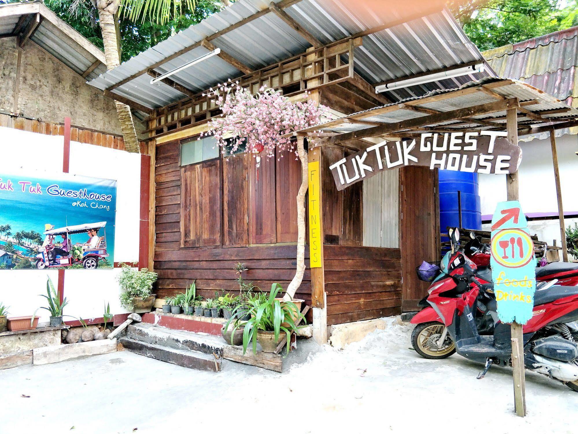Tuk Tuk Guesthouse Koh Chang Luaran gambar