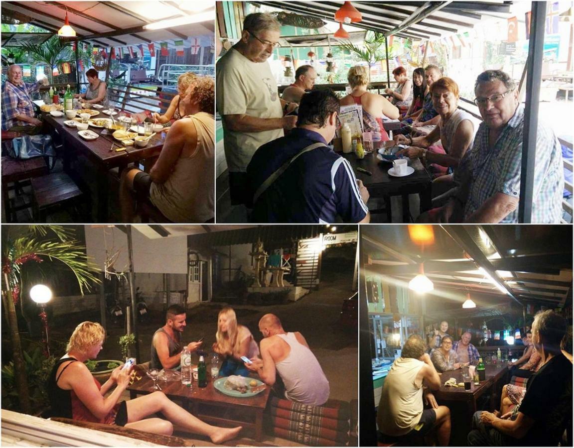 Tuk Tuk Guesthouse Koh Chang Luaran gambar