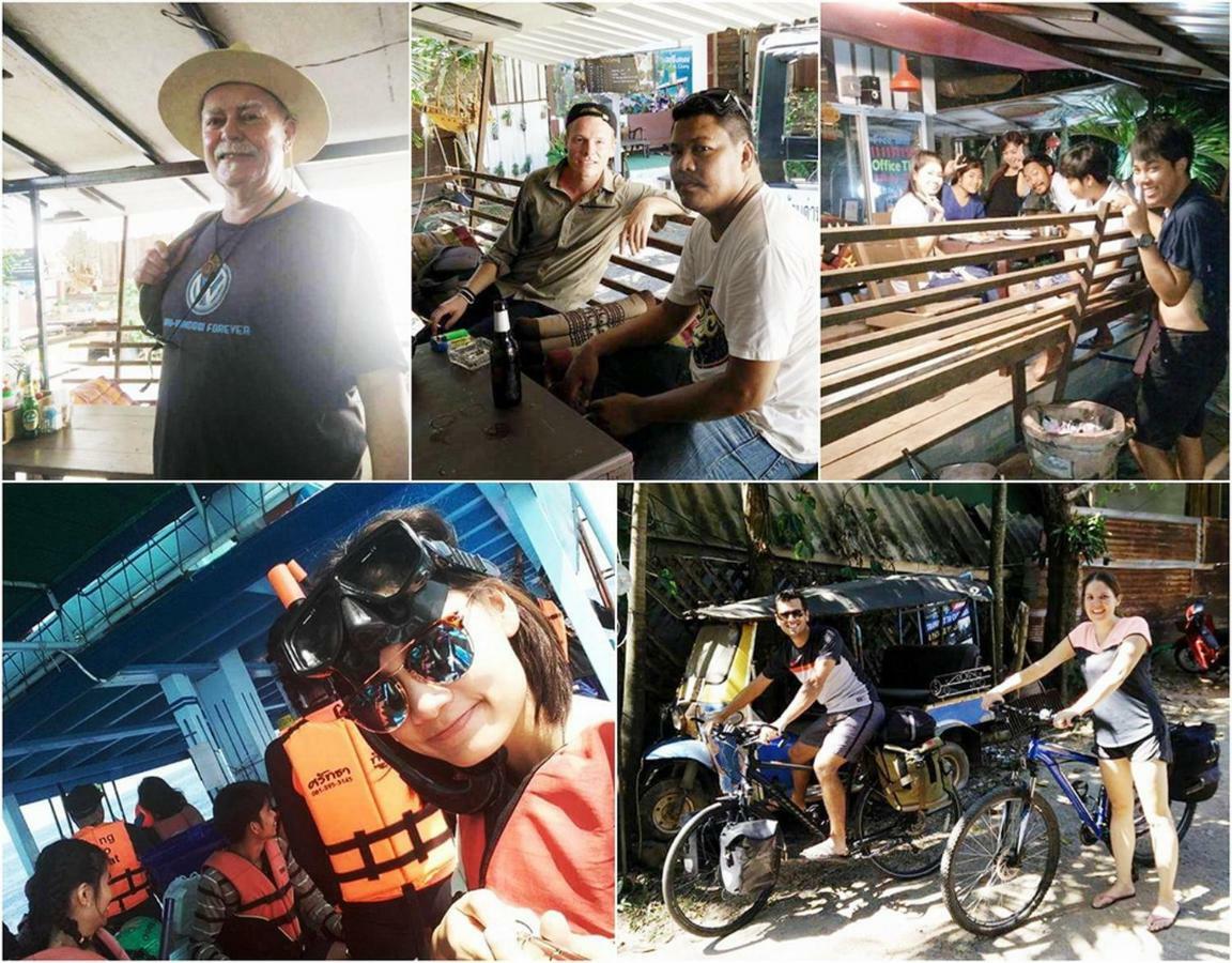 Tuk Tuk Guesthouse Koh Chang Luaran gambar