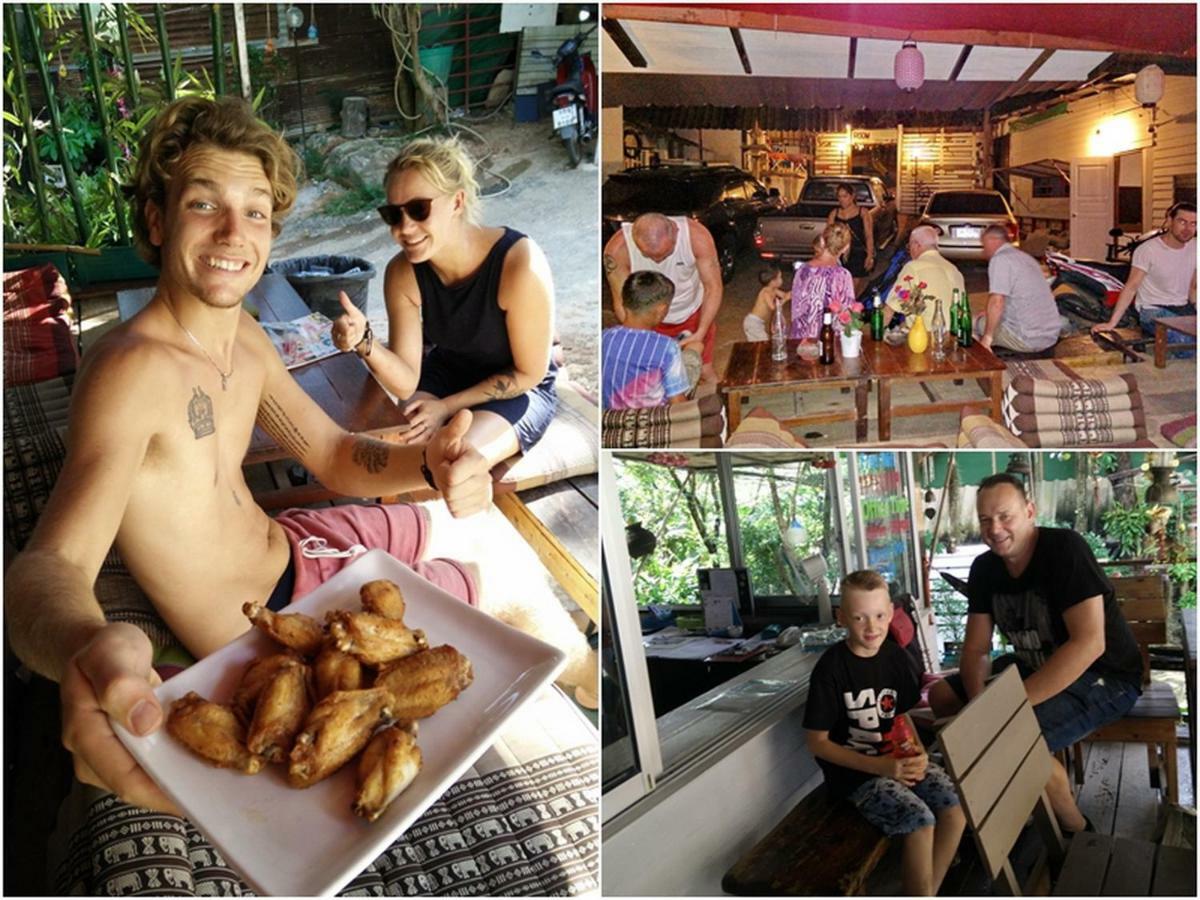 Tuk Tuk Guesthouse Koh Chang Luaran gambar