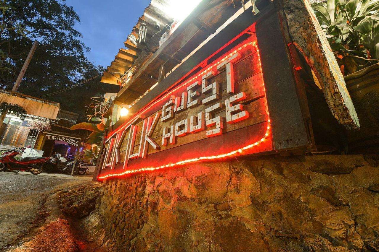 Tuk Tuk Guesthouse Koh Chang Luaran gambar