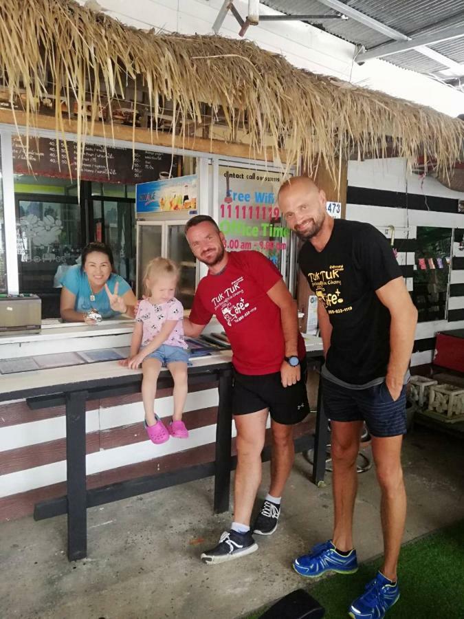 Tuk Tuk Guesthouse Koh Chang Luaran gambar