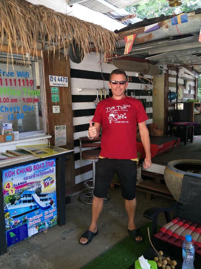 Tuk Tuk Guesthouse Koh Chang Luaran gambar