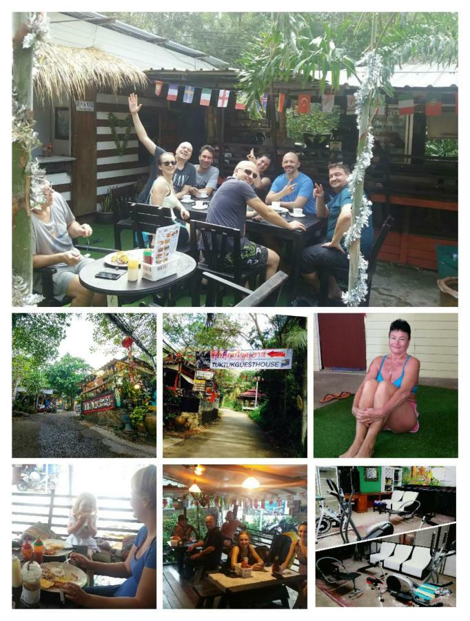 Tuk Tuk Guesthouse Koh Chang Luaran gambar